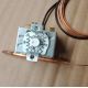 JUMO aquastat JUMO thermostat TR 602030/02 0/120°C 230 V 16 A