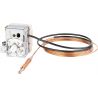 JUMO aquastat JUMO thermostat STW 602031/21 70/130°C 230 V 16 A