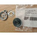 bouton pour JUMO 60003227 aquastat JUMO thermostat 0/120 °C
