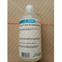 insert 9 nettoyant vitres d'inserts poêles et cheminées 500 ml