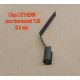 Clips cotherm pour canne des thermostats TUS? COTHERM SACR0002