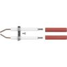 Electrode VIESSMANN 7839971 Vitoflame 300 Vitoladens 300 Vitoplus 300
