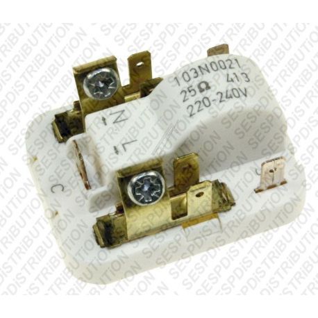 DANFOSS 103N0021 relais universel pour compresseur de réfrigérateur congélateur