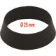 joint conique pour siphon ou autre tubulure
