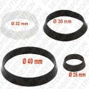 joint conique pour siphon ou autre tubulure