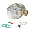 compteur d'eau divisionnaire longueur 80 mm