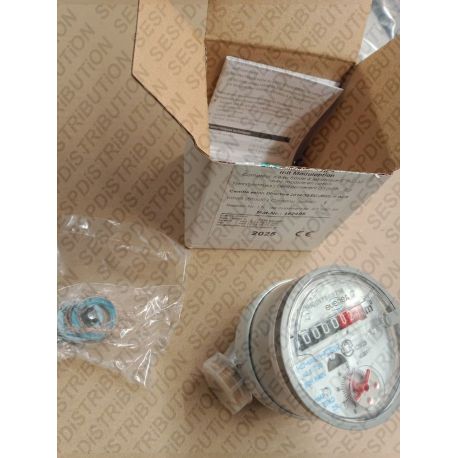 compteur d'eau divisionnaire longueur 80 mm marque Allemande EVENES