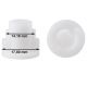accouplement moteur Ø8 2 méplat Lg 16 mm moteur de pompe bruleur fioul