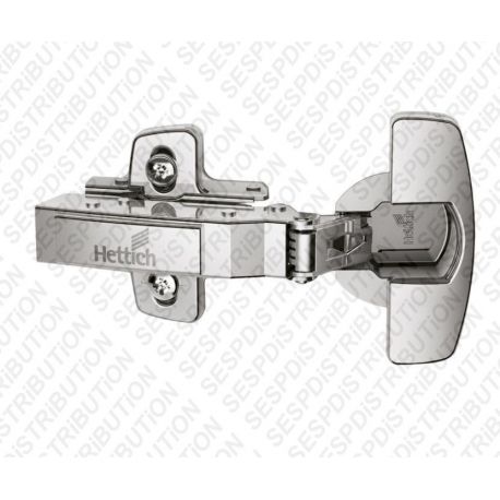 Charnières Hettich Sensys référence 9110696 lot de 2