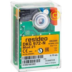 relais SATRONIC Résidéo DKG 972-N Mod. 21 0432021U