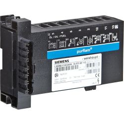 Relais W-FM05 Weischaupt 600 472 SIEMENS LMO82.113C2WH