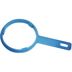 Clé de démontage pour filtre à eau double APIC 180203 120 mm