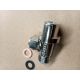 Robinet d'arrêt Equerre 1/4 tour Anticalcaire 3/8" ARCO VNF741 raccord MF 3/8"