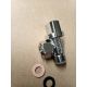 Robinet d'arrêt Equerre 1/4 tour Anticalcaire 3/8" ARCO VNF741 raccord MF 3/8"