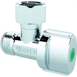 Robinet d'arrêt Equerre 1/4 tour Anticalcaire 3/8" ARCO VNF741 raccord MF 3/8"