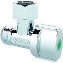 Robinet d'arrêt Equerre 1/4 tour Anticalcaire 3/8" ARCO VNF741 raccord MF 3/8"