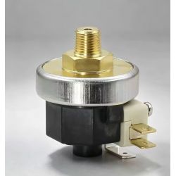 Pressostat CEME filetage 1/4" 8x13 pour centrale vapeur fer repassage