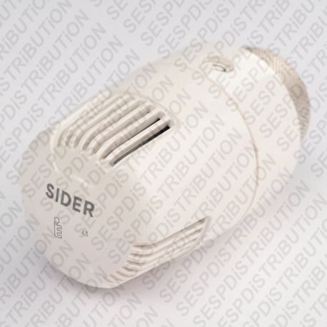 tête de robinet radiateur thermostatique filetage M30 prix dégressif