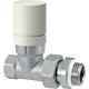 corps thermostatique droit M30 pour radiateur chauffage central