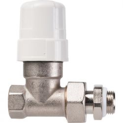 corps thermostatique droit M30 pour radiateur chauffage central