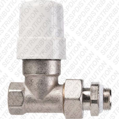 corps thermostatique droit M30 pour radiateur chauffage central
