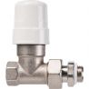 corps thermostatique droit M30 pour radiateur chauffage central