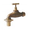 robinet puisage robinet jardin laiton Arrivée 3/4" sortie 3/4" 20x27