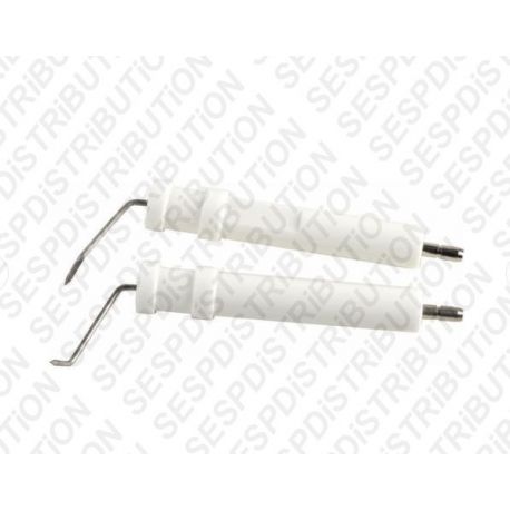 Electrode REMAHA 9795493 kit d électrode d allumage Remeha 97955493 DE DIETRICH