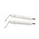 Electrode REMAHA 9795493 kit d électrode d allumage Remeha 97955493 DE DIETRICH