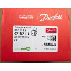 DANFOSS BFP 21 R3 071N7113 pompe DANFOSS