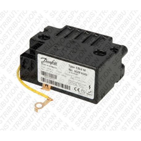 Danfoss EBi 052F4042 transformateur chaudière 2 x 5 kV