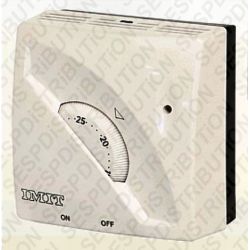 Thermostat d'ambiance IMIT TA3 avec interrupteur 546010/B