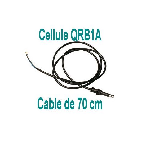 Cellule QRB 1 A détecteur de flamme 