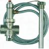 Soupape de sécurité thermique Chaudière bois STS 20 Watts 