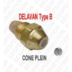 Gicleur DELAVAN Type B cone plein nozzle cône plein