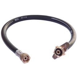 lyre souple alimentation flexible gaz F 20x150 F écrou bouteille