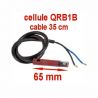 Cellule QRB1 B B035B40A 12/03 haute sensibilité 
